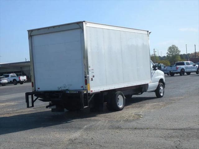 2024 Ford E-450 Cutaway Base