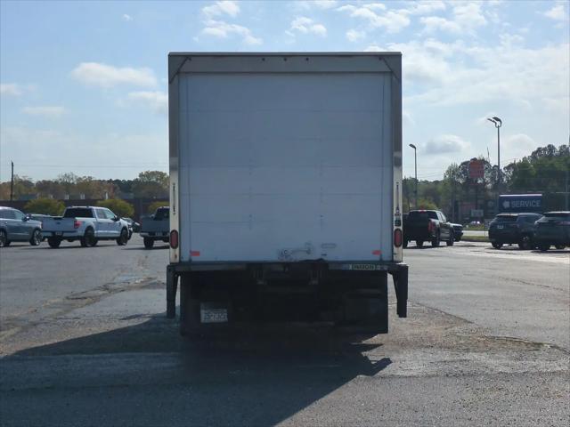 2024 Ford E-450 Cutaway Base