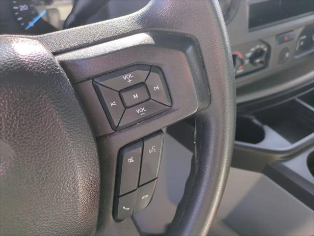2024 Ford E-450 Cutaway Base