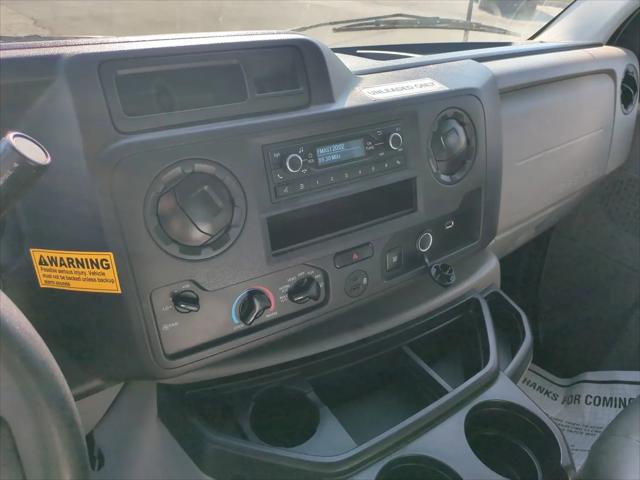 2024 Ford E-450 Cutaway Base