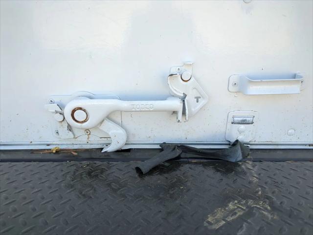 2024 Ford E-450 Cutaway Base