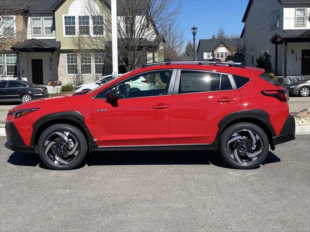 2026 Subaru Crosstrek Limited