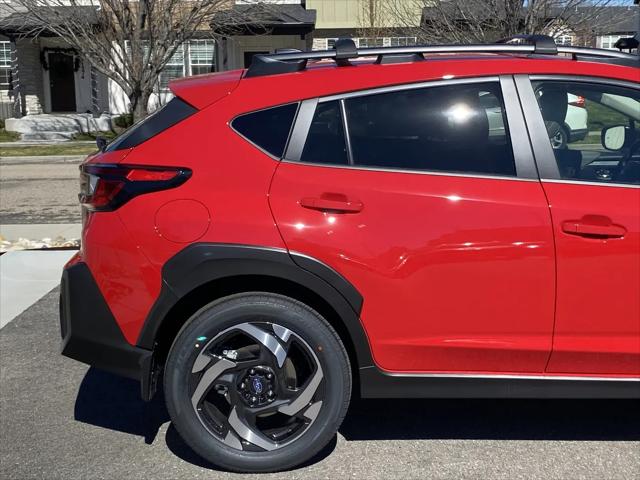 2026 Subaru Crosstrek Limited