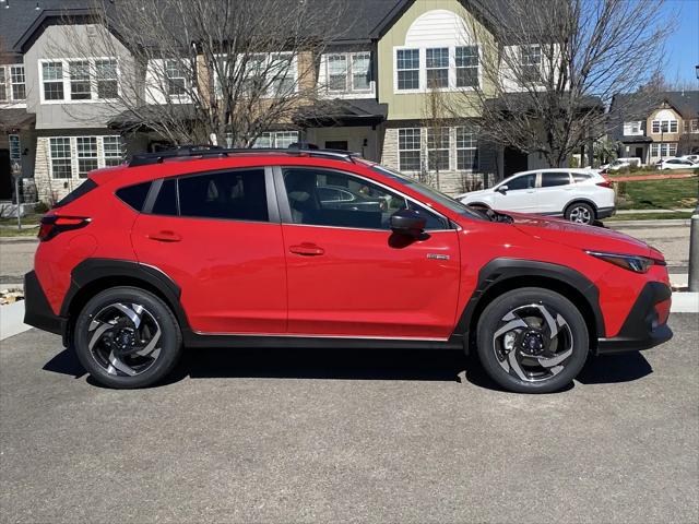 2026 Subaru Crosstrek Limited