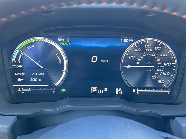 2026 Subaru Crosstrek Limited