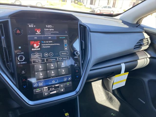 2026 Subaru Crosstrek Limited