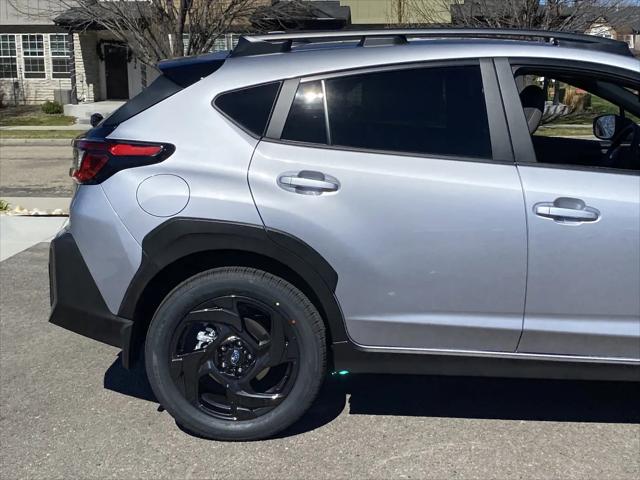 2026 Subaru Crosstrek Sport