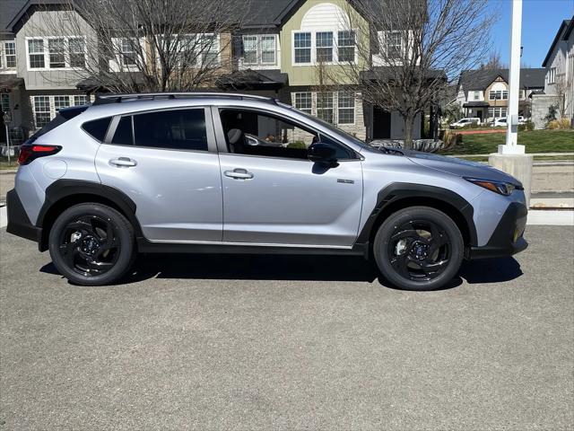 2026 Subaru Crosstrek Sport