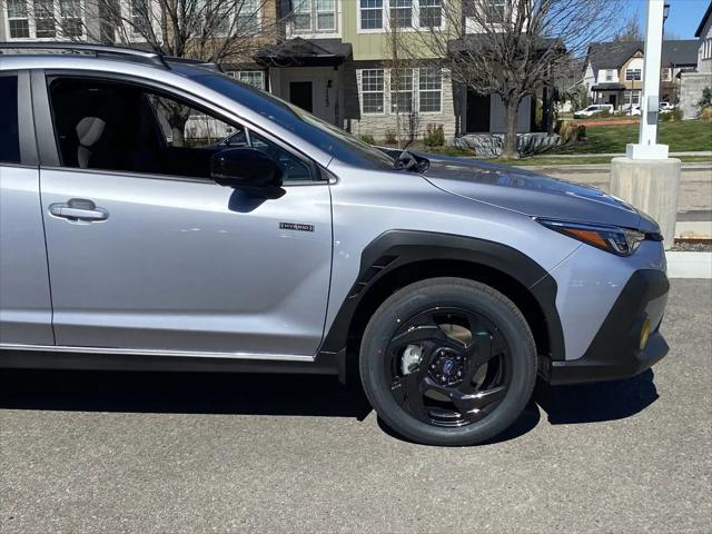 2026 Subaru Crosstrek Sport