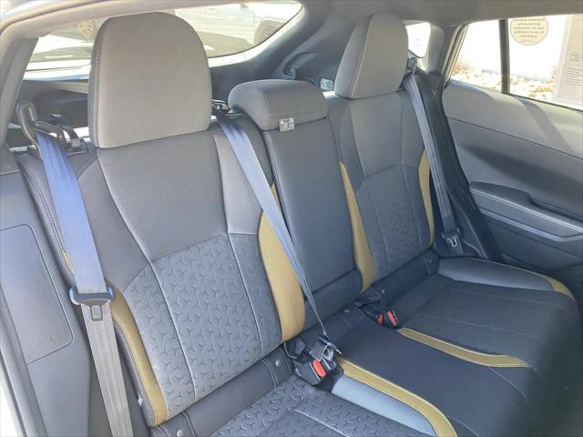 2026 Subaru Crosstrek Sport