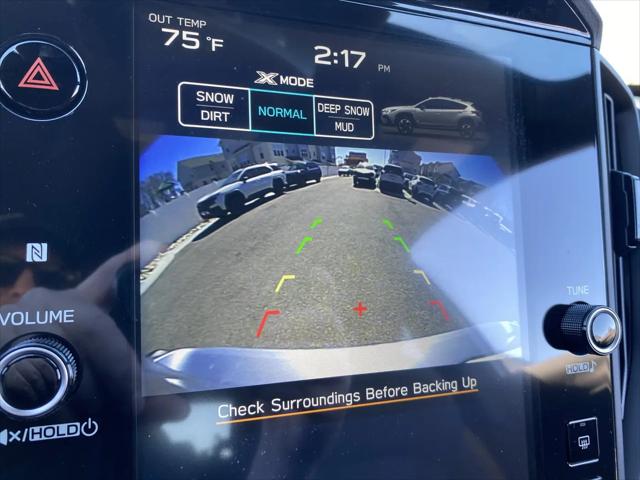 2026 Subaru Crosstrek Sport