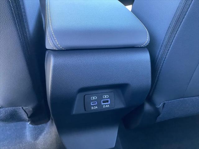 2026 Subaru Crosstrek Sport