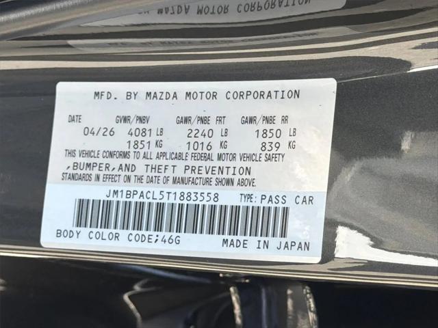 2026 Mazda Mazda3 2.5 S Preferred