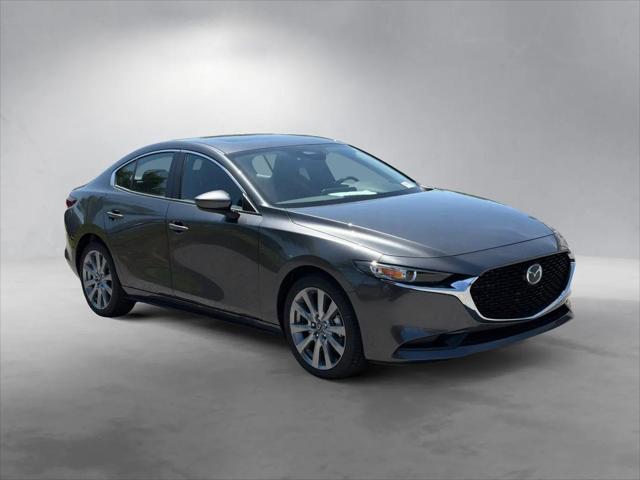 2026 Mazda Mazda3 2.5 S Preferred