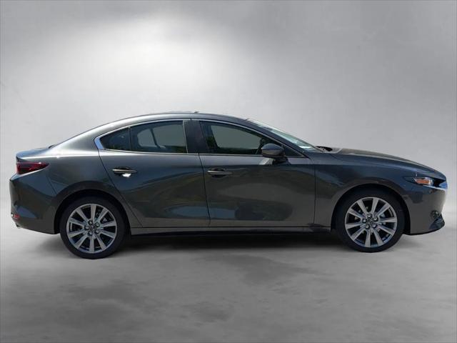 2026 Mazda Mazda3 2.5 S Preferred