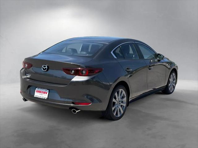 2026 Mazda Mazda3 2.5 S Preferred