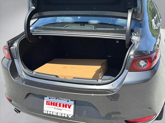 2026 Mazda Mazda3 2.5 S Preferred
