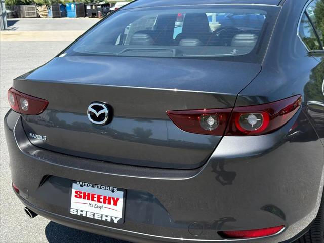 2026 Mazda Mazda3 2.5 S Preferred