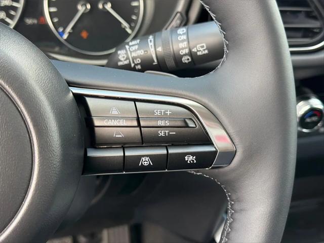 2026 Mazda CX-30 2.5 Turbo Premium Plus