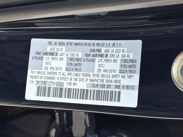2026 Mazda CX-30 2.5 Turbo Premium Plus