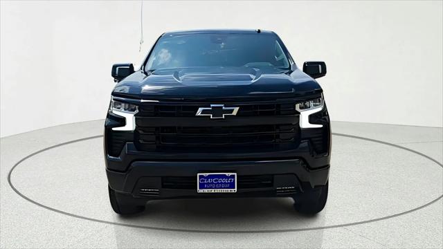 2026 Chevrolet Silverado 1500 2WD Crew Cab Short Bed RST
