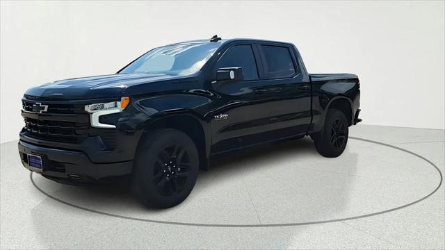 2026 Chevrolet Silverado 1500 2WD Crew Cab Short Bed RST