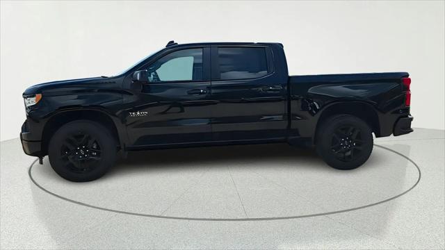 2026 Chevrolet Silverado 1500 2WD Crew Cab Short Bed RST