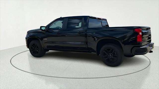 2026 Chevrolet Silverado 1500 2WD Crew Cab Short Bed RST
