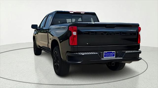 2026 Chevrolet Silverado 1500 2WD Crew Cab Short Bed RST