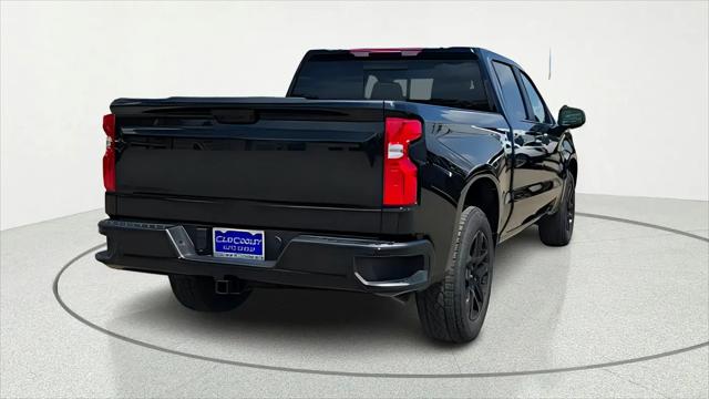 2026 Chevrolet Silverado 1500 2WD Crew Cab Short Bed RST