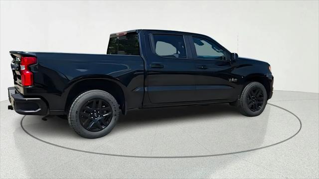 2026 Chevrolet Silverado 1500 2WD Crew Cab Short Bed RST