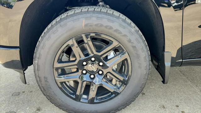 2026 Chevrolet Silverado 1500 2WD Crew Cab Short Bed RST