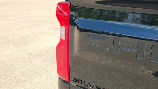 2026 Chevrolet Silverado 1500 2WD Crew Cab Short Bed RST