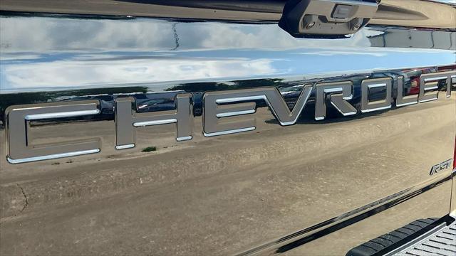 2026 Chevrolet Silverado 1500 2WD Crew Cab Short Bed RST