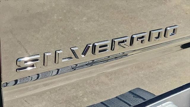 2026 Chevrolet Silverado 1500 2WD Crew Cab Short Bed RST