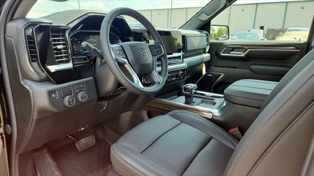2026 Chevrolet Silverado 1500 2WD Crew Cab Short Bed RST