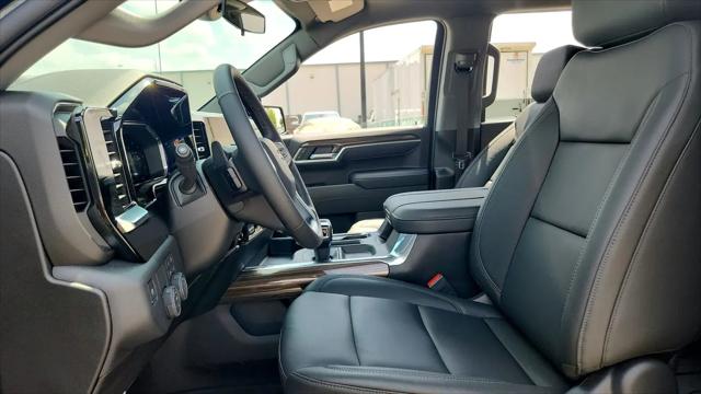 2026 Chevrolet Silverado 1500 2WD Crew Cab Short Bed RST