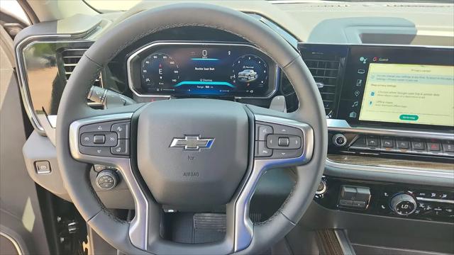 2026 Chevrolet Silverado 1500 2WD Crew Cab Short Bed RST
