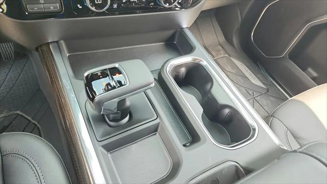 2026 Chevrolet Silverado 1500 2WD Crew Cab Short Bed RST