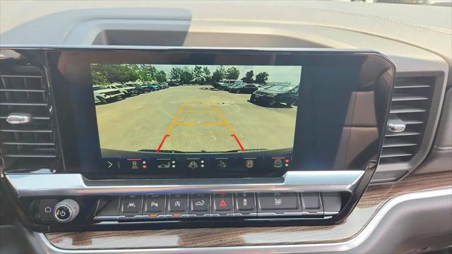 2026 Chevrolet Silverado 1500 2WD Crew Cab Short Bed RST