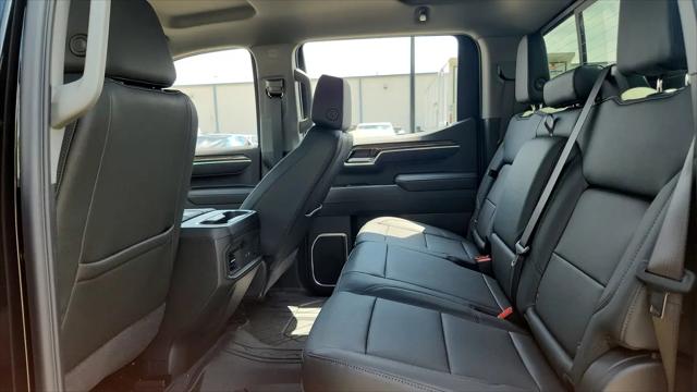 2026 Chevrolet Silverado 1500 2WD Crew Cab Short Bed RST