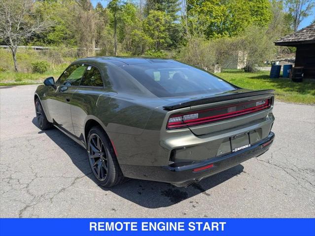 2026 Dodge Charger Scat Pack 2-Door AWD