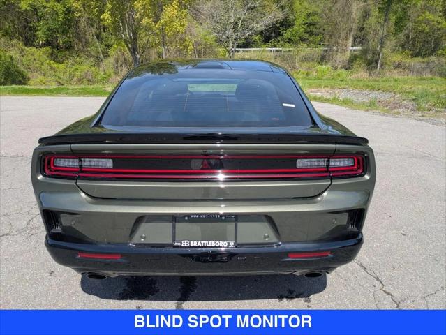 2026 Dodge Charger Scat Pack 2-Door AWD