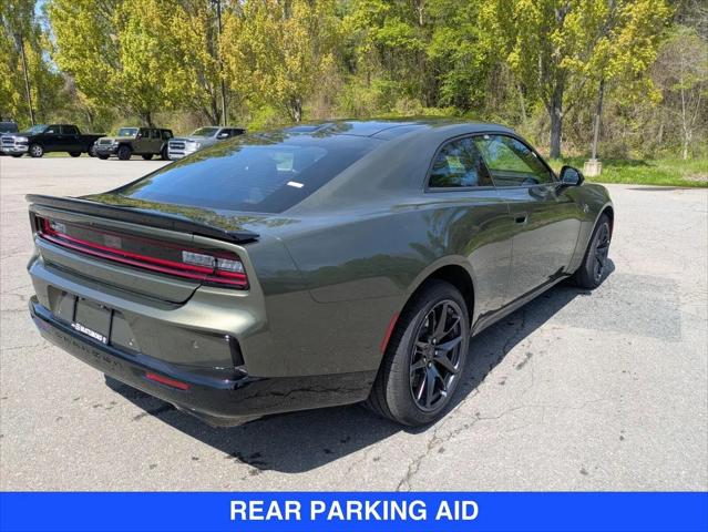 2026 Dodge Charger Scat Pack 2-Door AWD