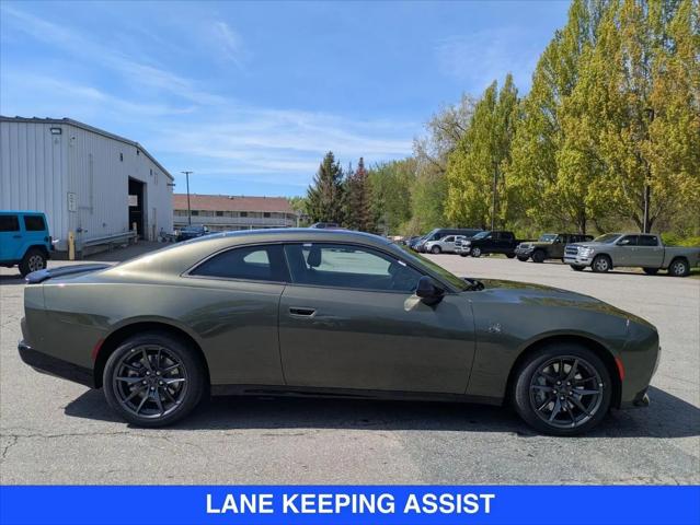 2026 Dodge Charger Scat Pack 2-Door AWD
