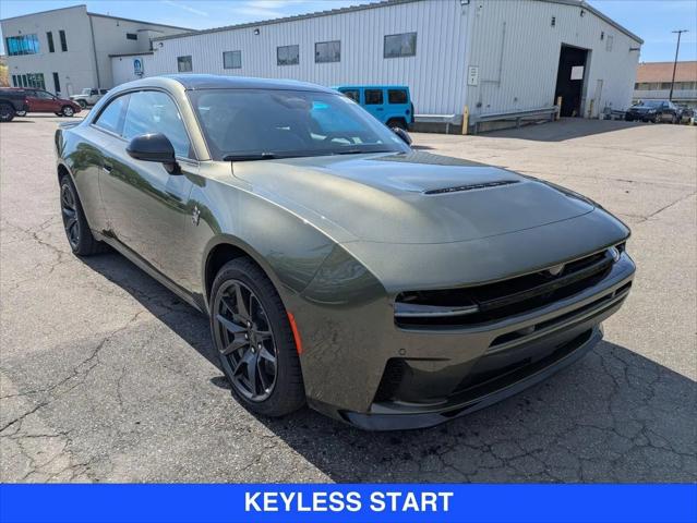 2026 Dodge Charger Scat Pack 2-Door AWD
