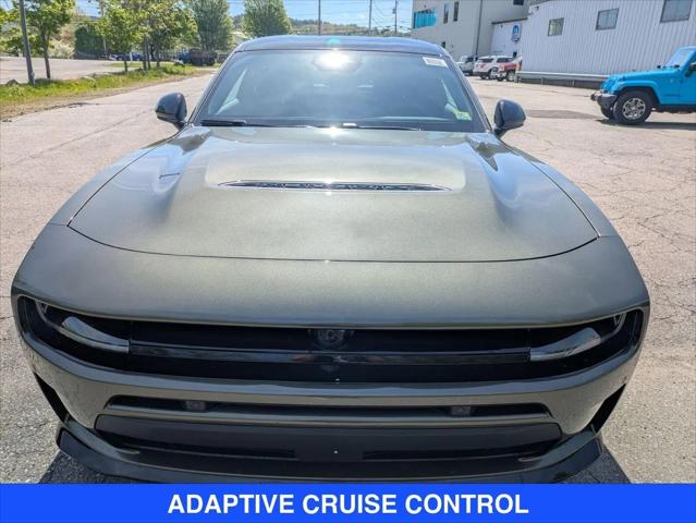 2026 Dodge Charger Scat Pack 2-Door AWD