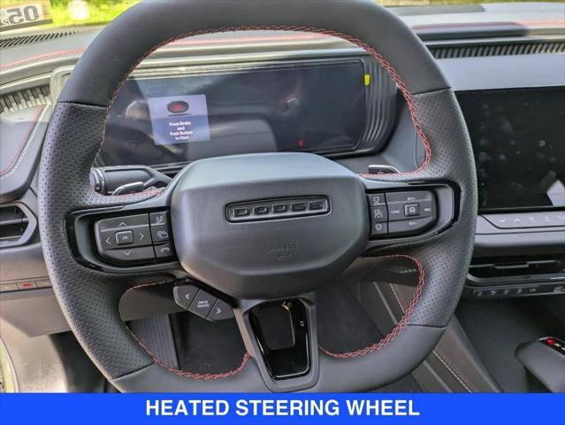 2026 Dodge Charger Scat Pack 2-Door AWD