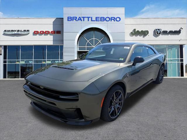 2026 Dodge Charger Scat Pack 2-Door AWD for sale in Brattleboro, VT