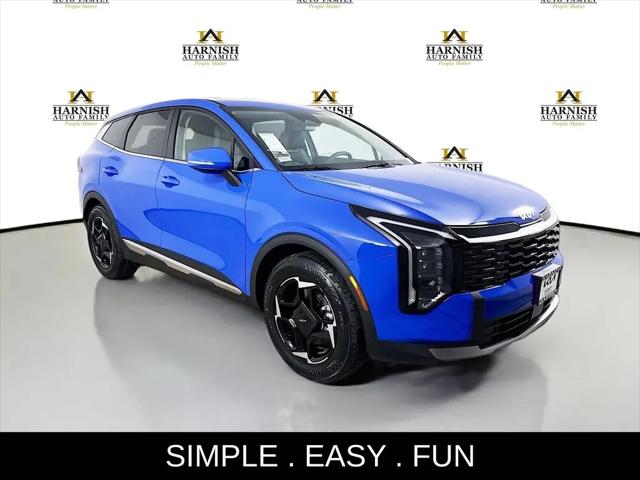 2026 Kia Sportage EX for sale in Everett, WA